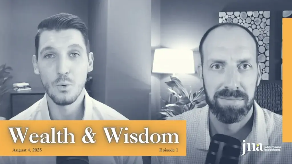 Wealth & Wisdom Podcast: Episode 1