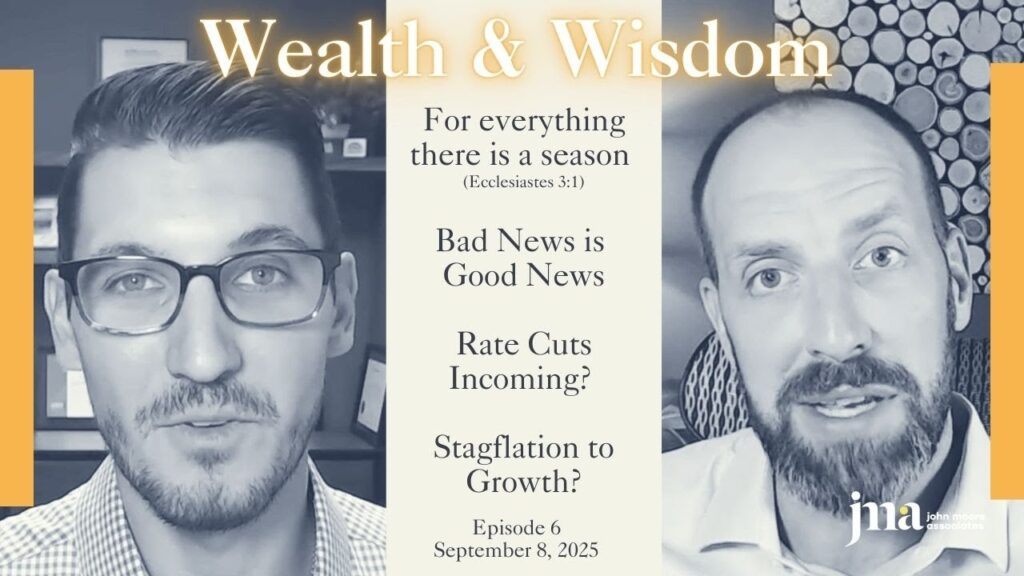 Wealth and Wisdom Podcast, Episode 6