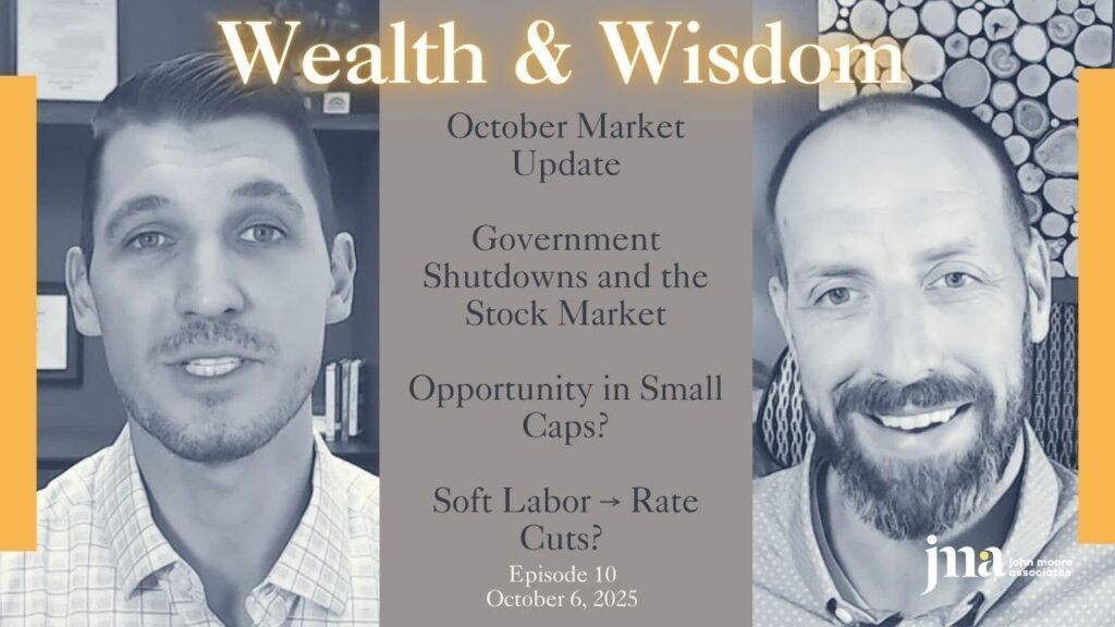 Wealth and Wisdom Podcast Episode 10