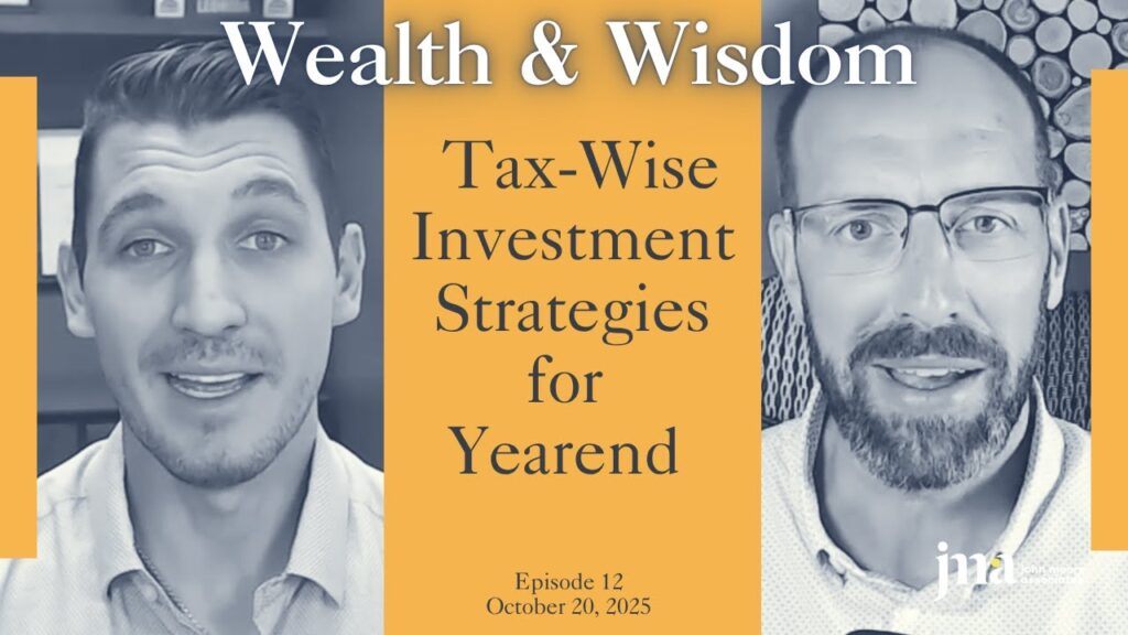 Wealth and Wisdom Podcast Episode 12