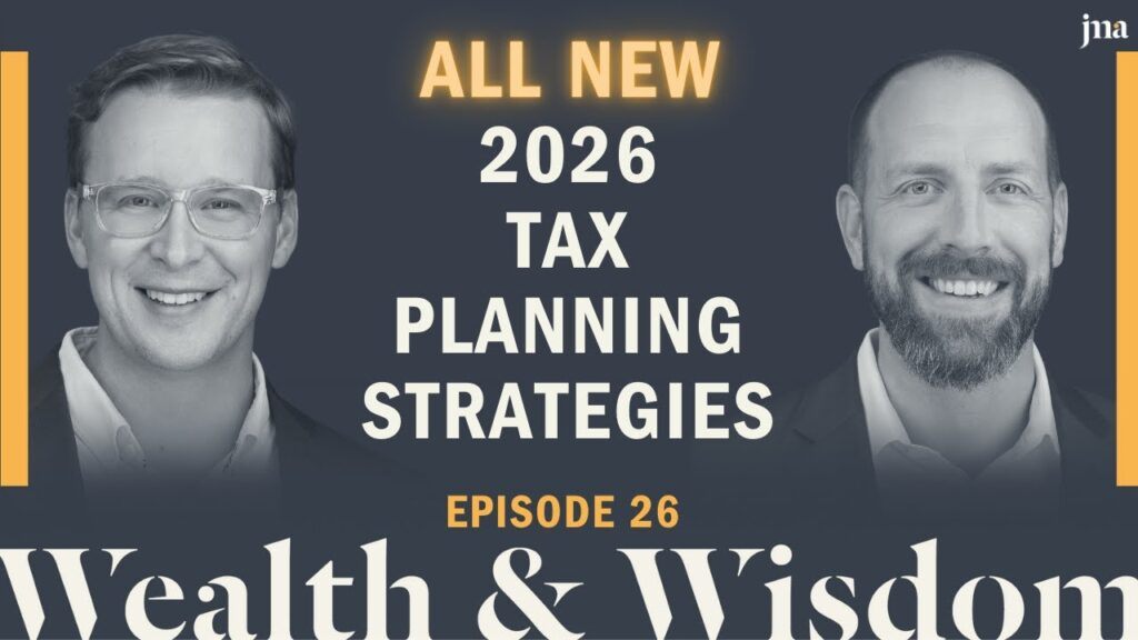 Wealth and Wisdom Podcast Episode 26