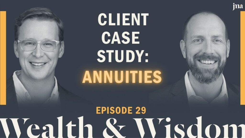 Wealth and Wisdom Podcast Episode 29