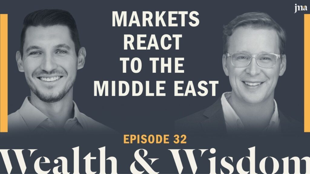 Wealth and Wisdom Podcast Episode 32