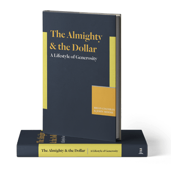 the-almighty-and-the-dollar-book