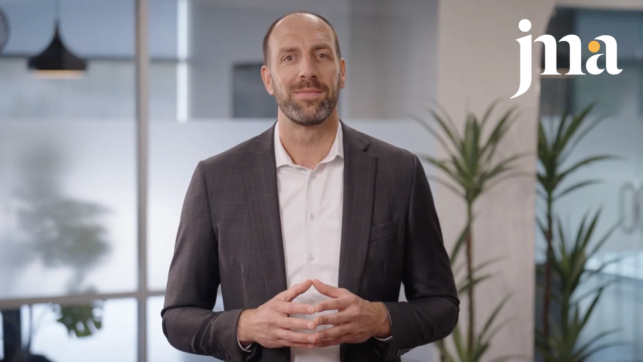John Moore Associates introduction video